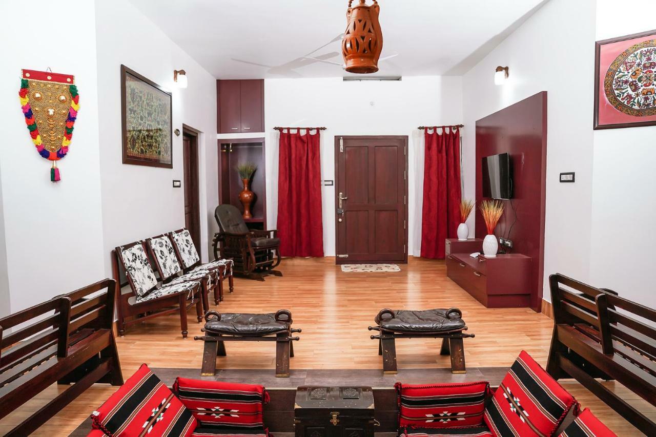Thanal Premium Villa By - A Place To Call Your Home Muvattupuzha Esterno foto