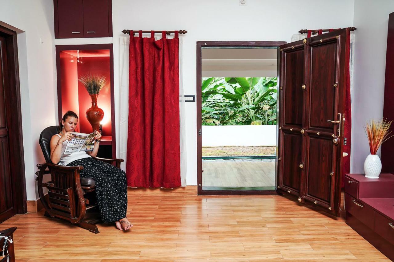 Thanal Premium Villa By - A Place To Call Your Home Muvattupuzha Esterno foto