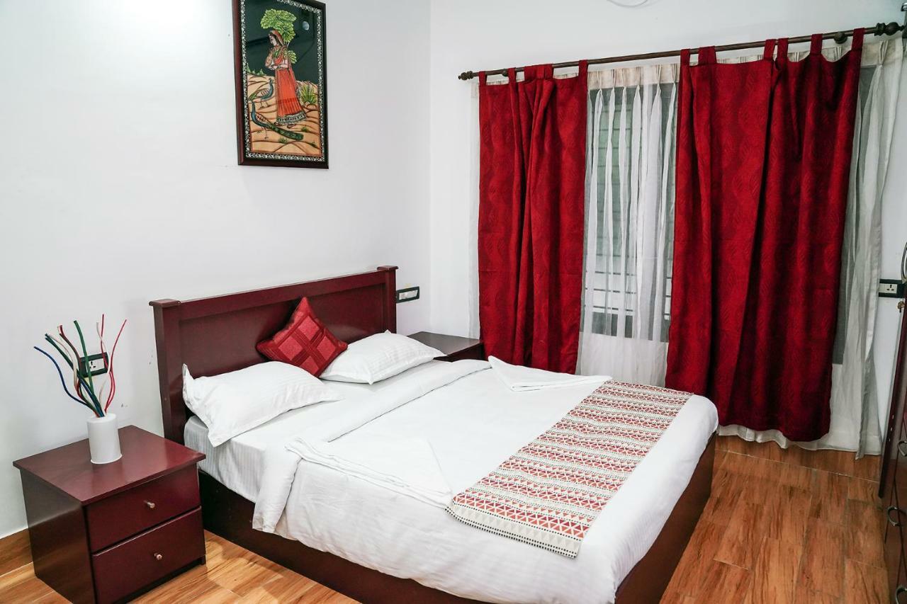 Thanal Premium Villa By - A Place To Call Your Home Muvattupuzha Esterno foto