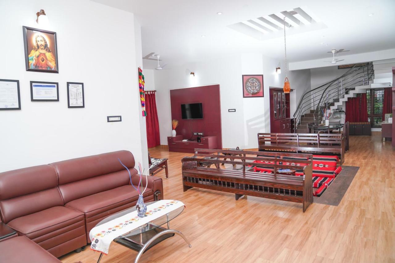 Thanal Premium Villa By - A Place To Call Your Home Muvattupuzha Esterno foto