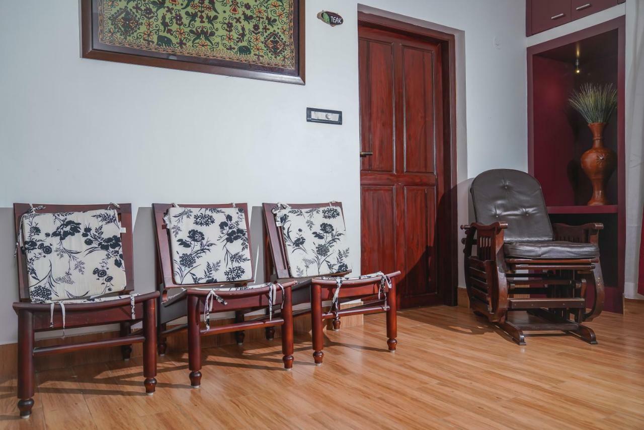Thanal Premium Villa By - A Place To Call Your Home Muvattupuzha Esterno foto