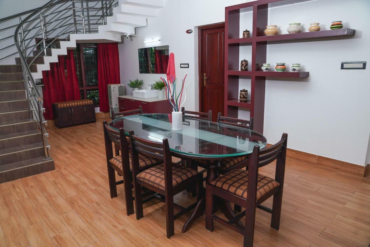 Thanal Premium Villa By - A Place To Call Your Home Muvattupuzha Esterno foto